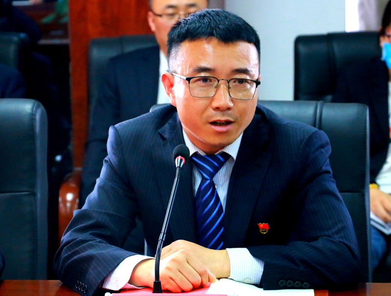 李昌锋讲话