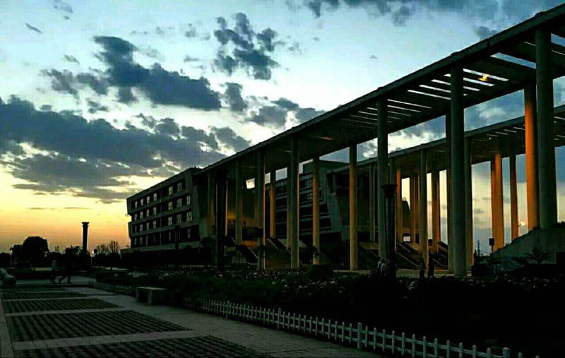 第三届"最美陕铁院"摄影大赛学生组结果揭晓