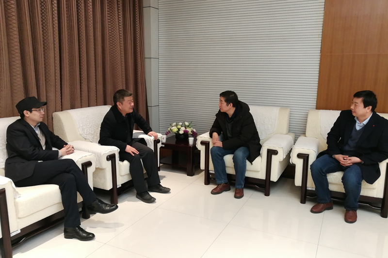 陕铁院与西安地铁运营公司开展校企合作洽谈