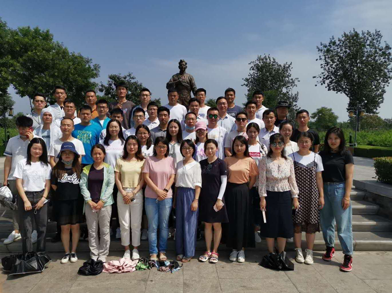 陕铁院举行2020年新进教师岗前培训